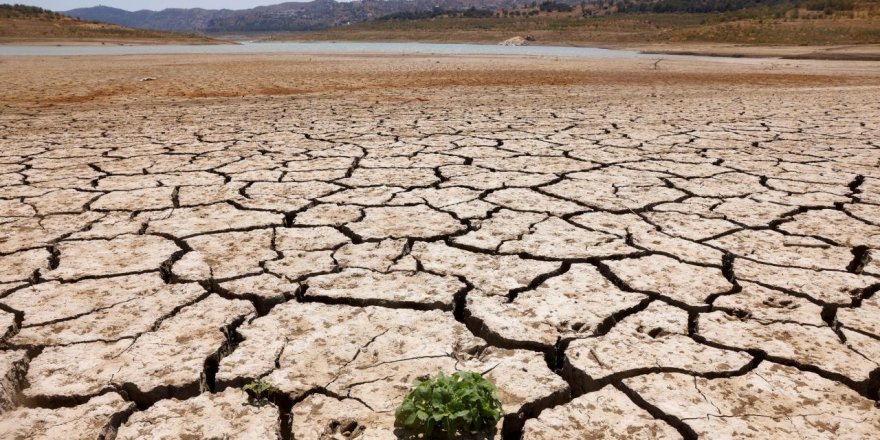 Irak'ta iklim değişikliğinin etkisiyle yer altı suları azalıyor