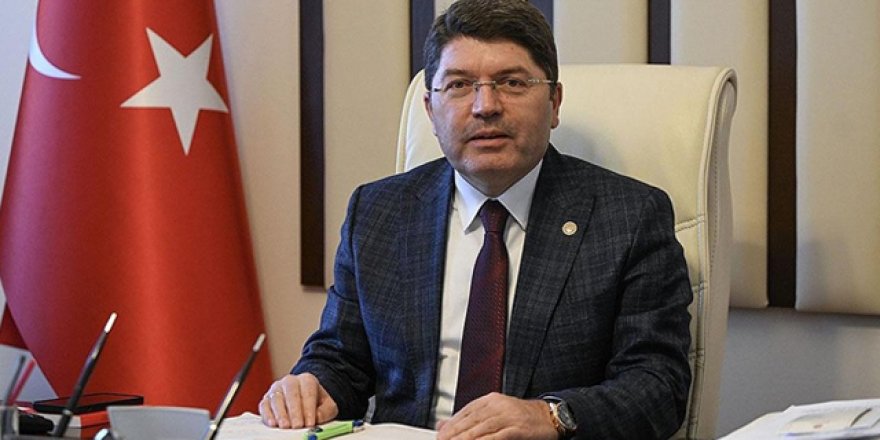 Bakan Tunç'tan yeni anayasa vaadi
