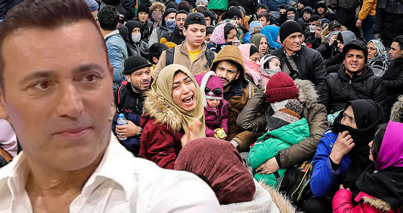 İranlı “Musti” son nefesine kadar Türkiye’den mülteci kovacakmış!