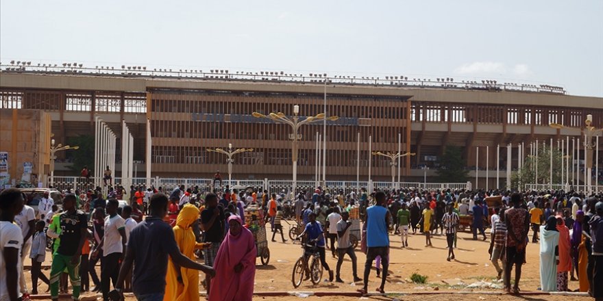 Nijer'deki askeri yönetim, ECOWAS ile diyaloğu kabul etti