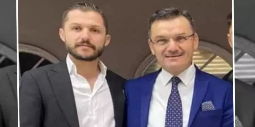 AK Parti Bartın İl Başkanı Yaşar Arslan'ın oğlu vefat etti