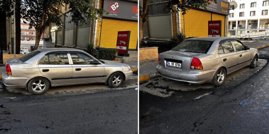 "Dostlar alışverişte görsün" belediyeciliği!