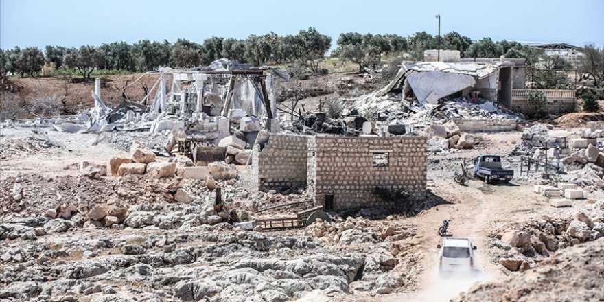 İdlib’de Rusya katliamı devam ediyor: 2 sivil öldü