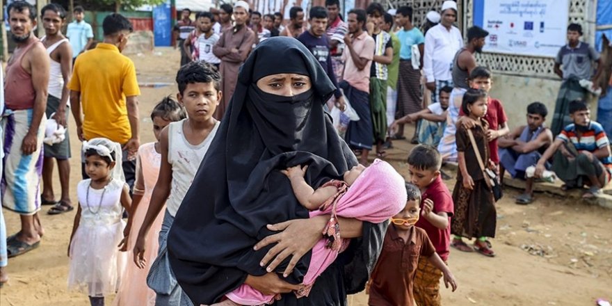 Myanmar'dan kaçışın 6'ncı yılı: Arakanlı Müslümanlar evlerine dönmek istiyor