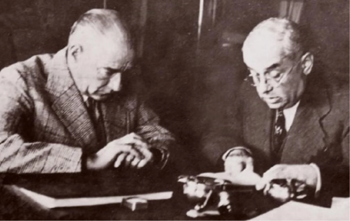 Yakın tarihin unutulmaması gereken önemli bir ismi...