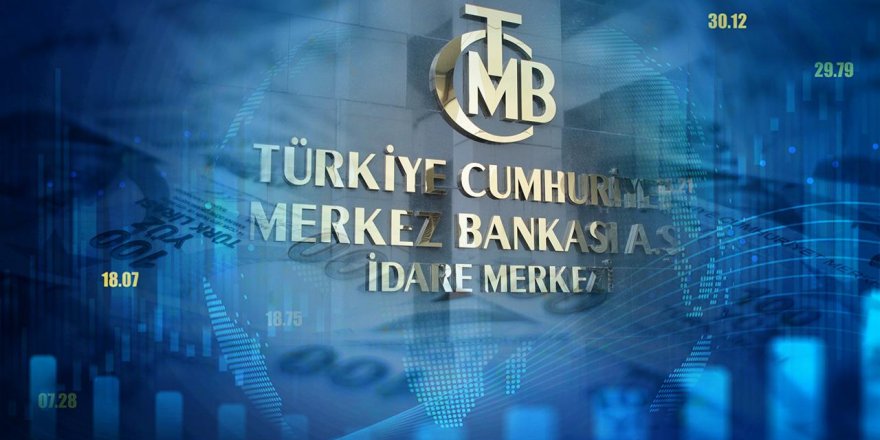 Merkez Bankası faiz kararını açıkladı