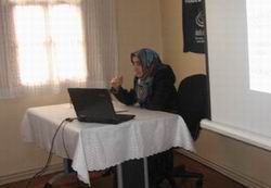 Bursa’da “Kur’an’da İnsan Tasavvuru” Semineri