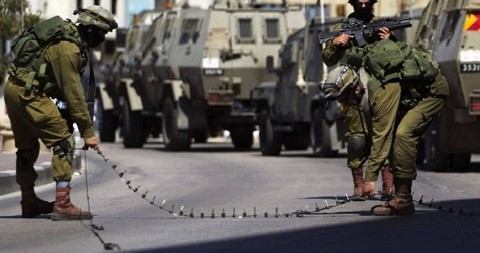 İşgalciler Nablus'un güneyindeki Akraba kasabasını 6 gündür abluka altında tutuyor