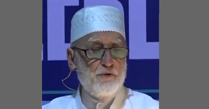 Takva yolundan başka kurtuluş yolu yok