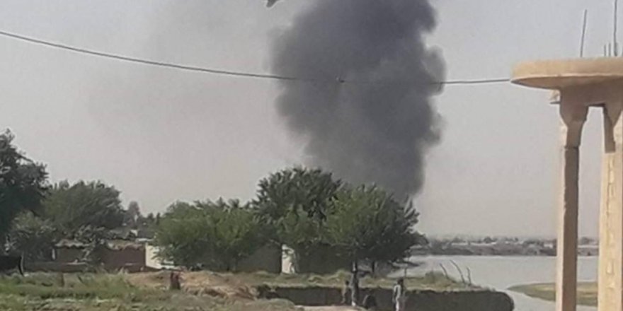 Deyrizor'da ABD, İran destekli gruplara hava saldırısı düzenledi