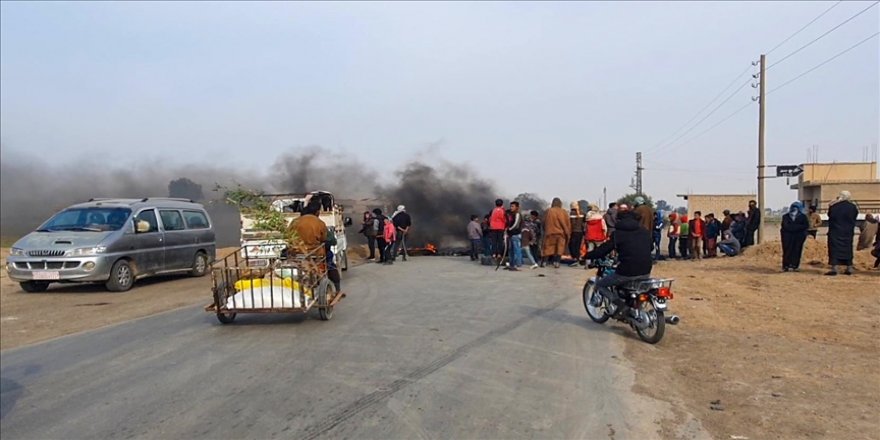 PKK, Deyrizor'da 24 köyden çekilmek zorunda kaldı!