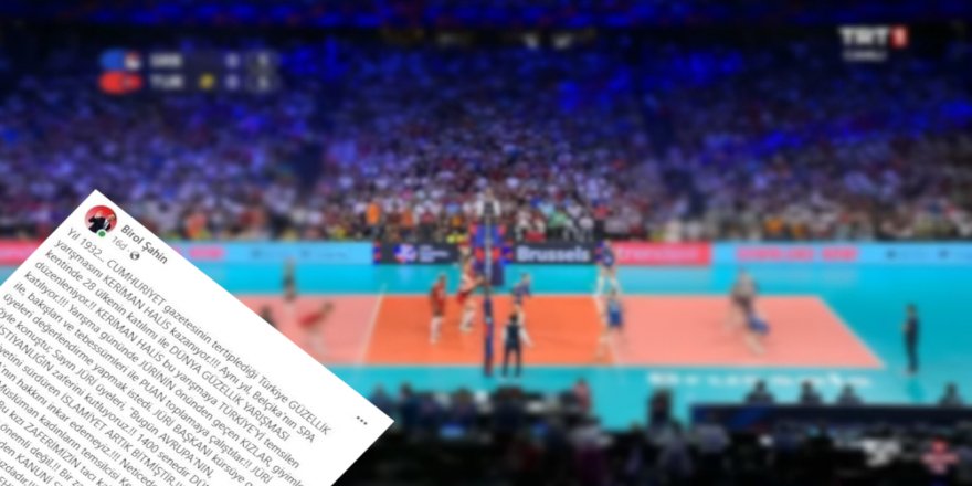 Allah’ın rızası olmadıktan sonra…