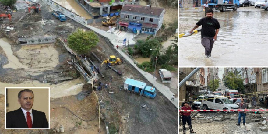 Selden etkilenenlere hane başı 15 bin TL destek