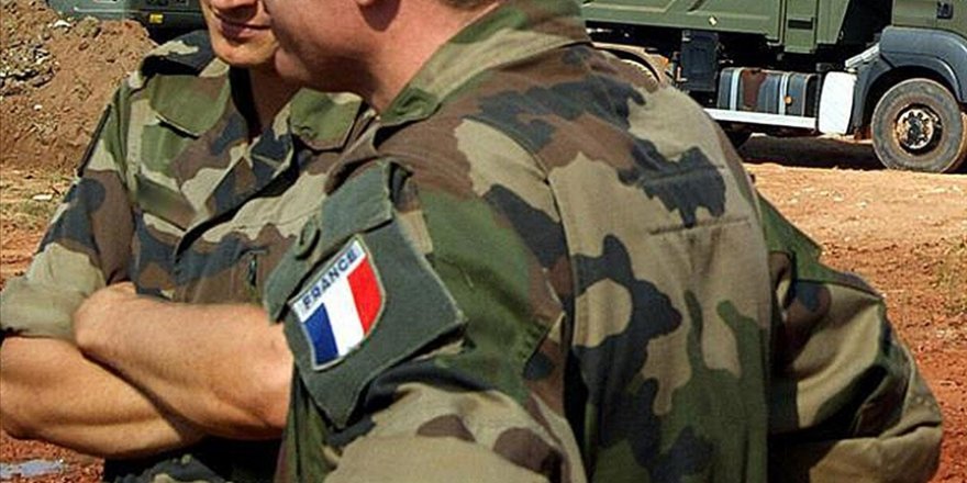Çad'da halk ile Fransız askerleri arasında gerginlik