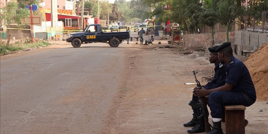 Mali'de eş zamanlı saldırılar: 64 ölü