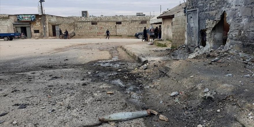 PKK/YPG El-Bab'da sivillere saldırdı