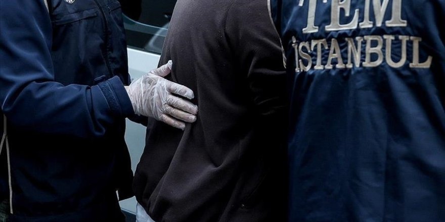 İstanbul'da DHKP-C operasyonu: 10 gözaltı