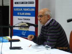 “Ulusçuluk, Yabancılaşma ve İslami Arınma”