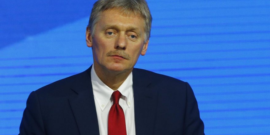 Kremlin Sözcüsü Peskov, Ukrayna müzakerelerinde İstanbul anlaşmalarına işaret etti