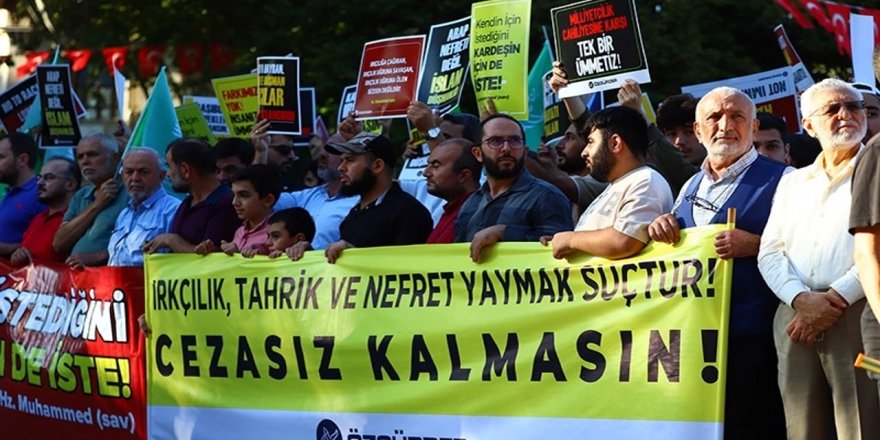 Yabancı düşmanlığının kendisi Türkiye'ye "yabancı"