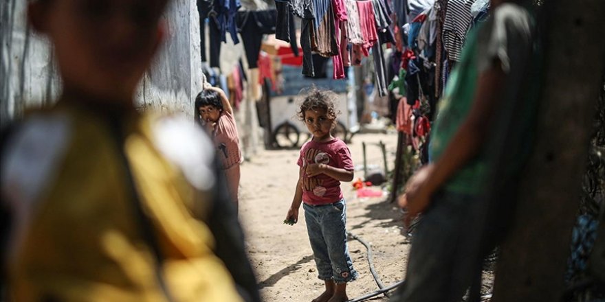 Dünya Bankası: Her 4 Filistinliden 1'i yoksulluk sınırının altında yaşıyor