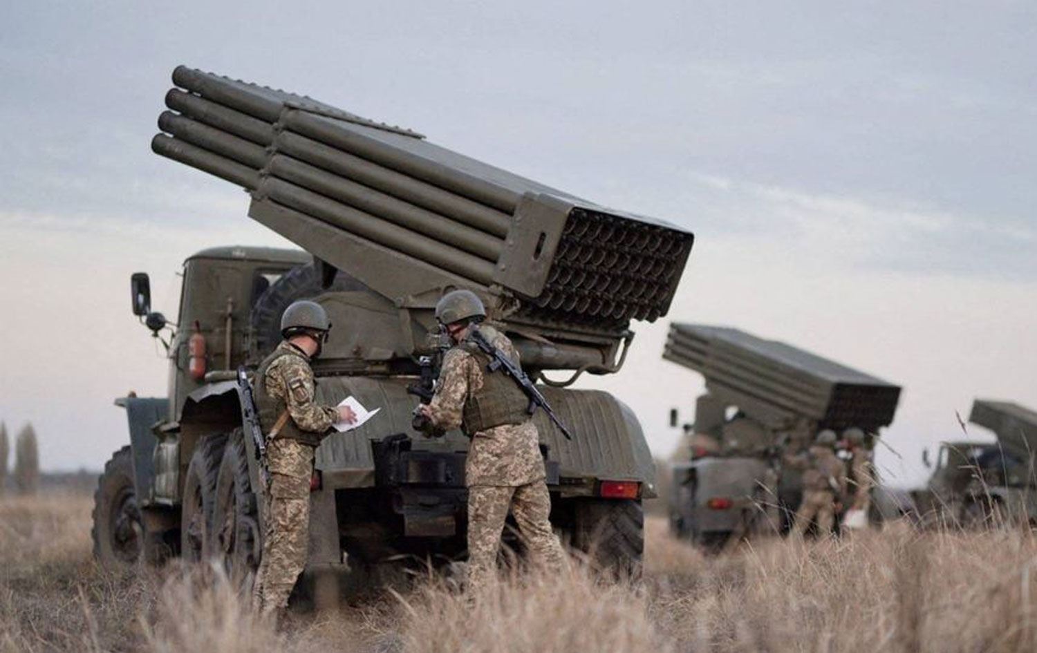 Almanya'dan Ukrayna'ya 400 milyon euroluk askeri yardım