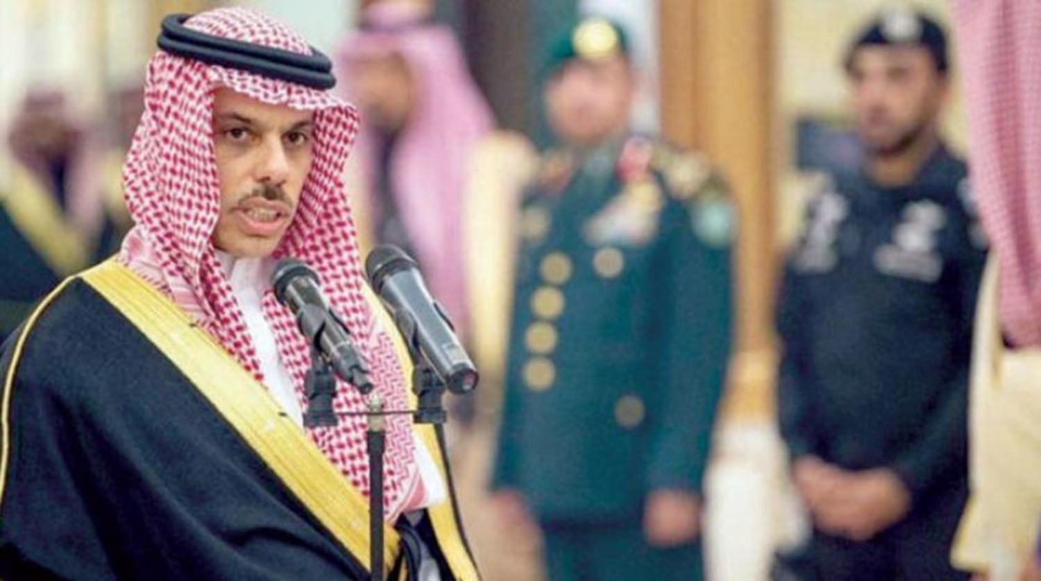 Suudi Arabistan: Bağımsız Filistin olmadan çözüm olmaz