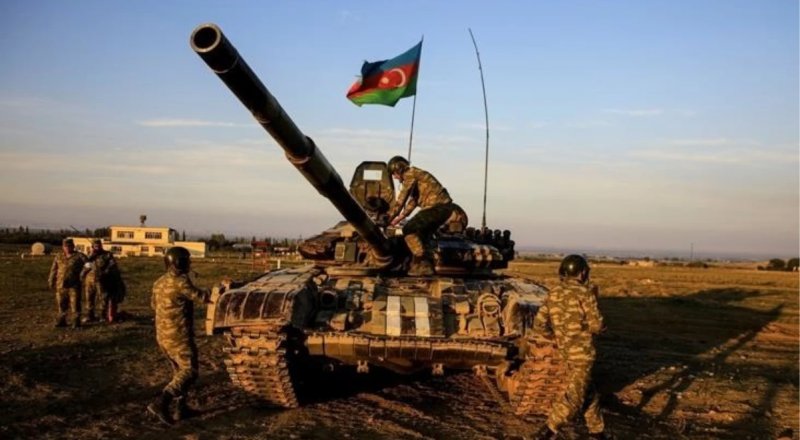 Azerbaycan Karabağ’da operasyon başlattı