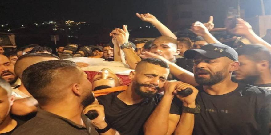 İşgal güçleri Gazze ve Cenin'de 4 Filistinliyi katletti