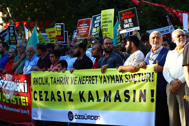 Tahrik ve iftirayı meslek edinmiş provokatif haber sitelerine gözaltı