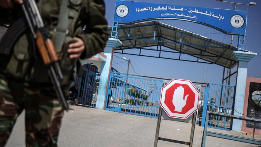 İsrail bayram sebebiyle Batı Şeria ve Gazze geçişlerini kapatacak