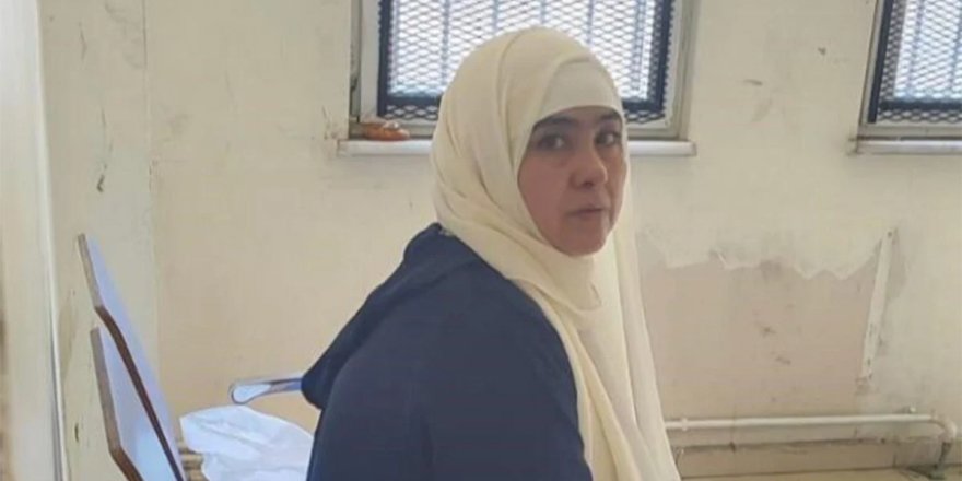 Geri Gönderme Merkezi, Doğu Türkistanlı anneyi deport etme vebalinden son anda kurtuldu! 