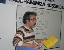 Çorum’da “İttihat ve Terakki Hareketi” Semineri