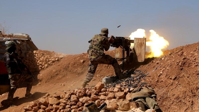 Arap aşiretleri, Deyrizor'da 3 köyü YPG'den arındırdı
