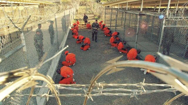 ABD'nin Ebu Gureyb'deki işkenceleri cezasız kaldı