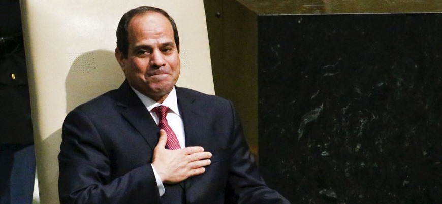 Sisi'nin rakibi için çalışan 73 kişi tutuklandı