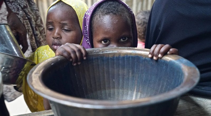 Etiyopya'da Bin 329 kişi açlıktan öldü