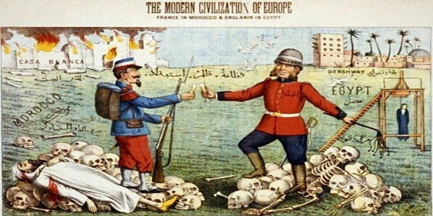 İngiltere ve Fransa sömürgecilikte nasıl yarıştı?