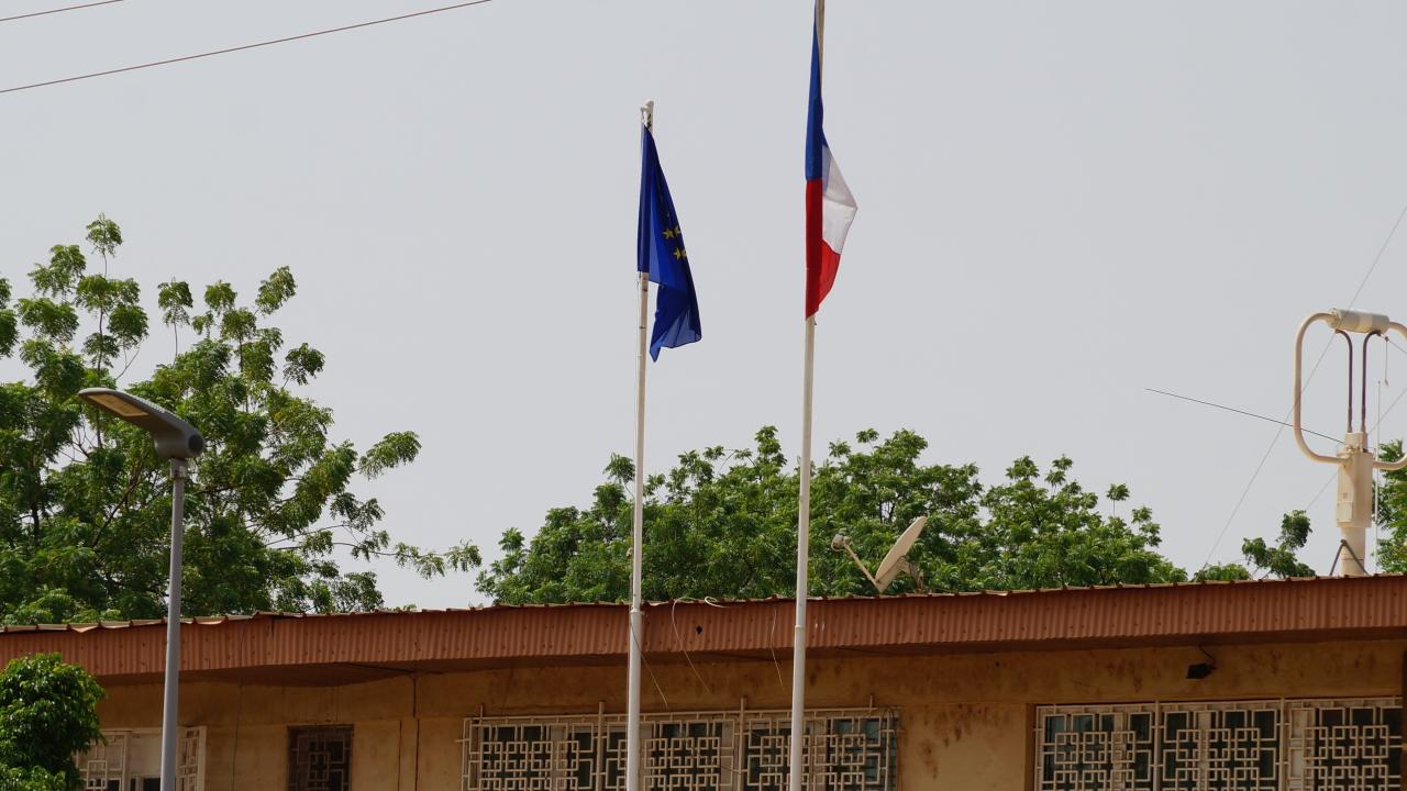 Fransız Büyükelçi Nijer’den ayrıldı