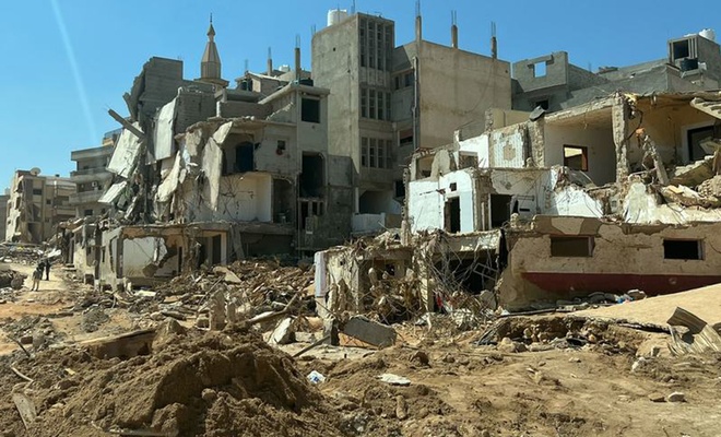 BM'den Libya için insani yardım çağrısı