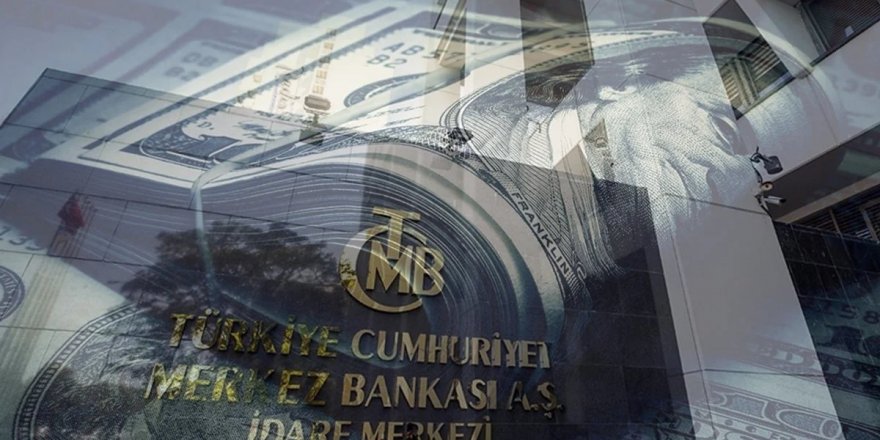 Merkez Bankası rezervleri son 36 yılın rekorunu kırdı