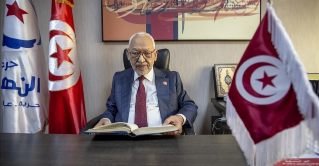 Gannuşi'den açlık grevi kararı