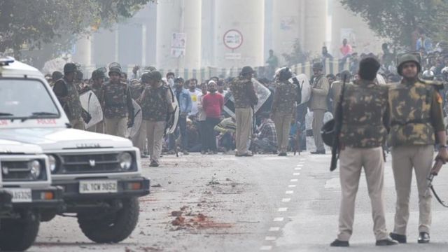 Hindistan'da Müslüman genç dövülerek öldürüldü