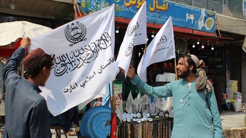 Taliban'dan bölge ülkelerine "resmi işbirliği" çağrısı