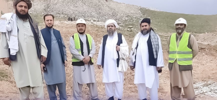 Afganistan'da maden işletmelerini İslam alimleri denetleyecek