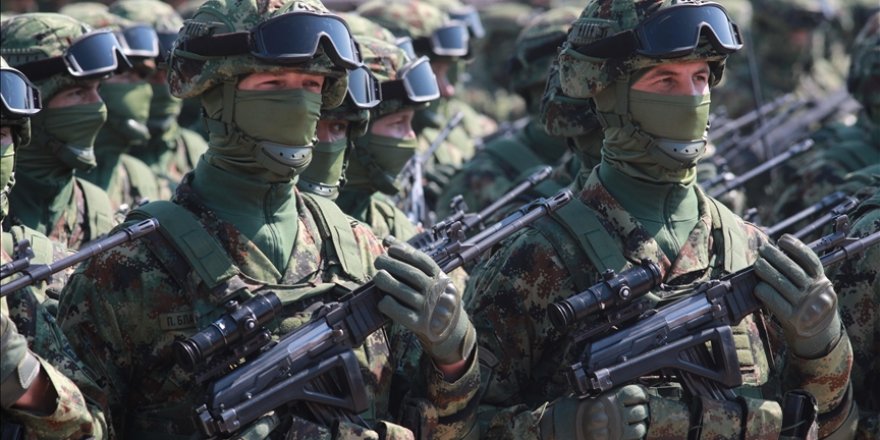 Kosova’dan Sırbistan'a: Tüm askeri birliklerini sınır hattından derhal çek