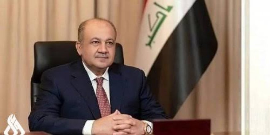 Irak Savunma Bakanı Abbasi'den Türkiye'ye resmi ziyaret