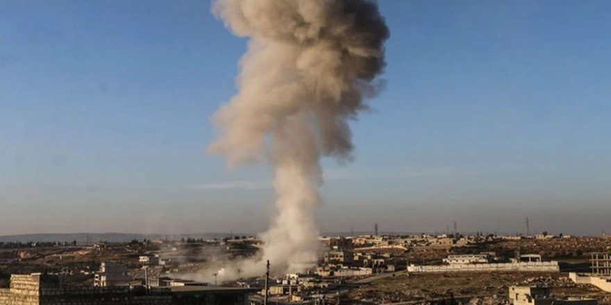 Halep'e saldıran Esed güçleri 5 sivili katletti