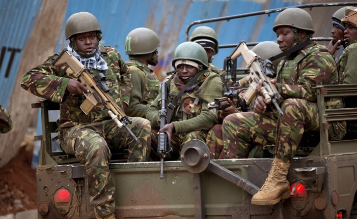Kenya Somali'den çekileceğini açıkladı
