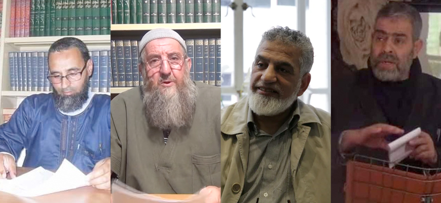 Cezayir'de İslami Selamet Cephesi liderlerine operasyon